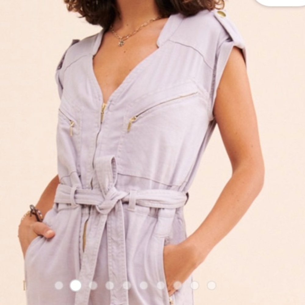 NWT Anthropologie romper - Picture 4 of 10